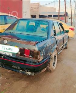 بي ام دبليو الفئة 3